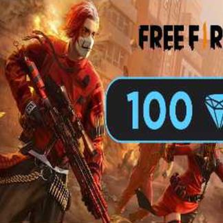 Free Fire 100 Diamonds