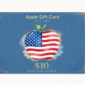 Apple Gift Card USA $10