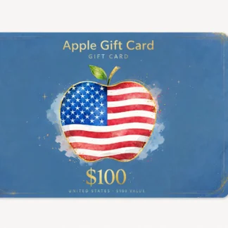 Apple Gift Card USA $100