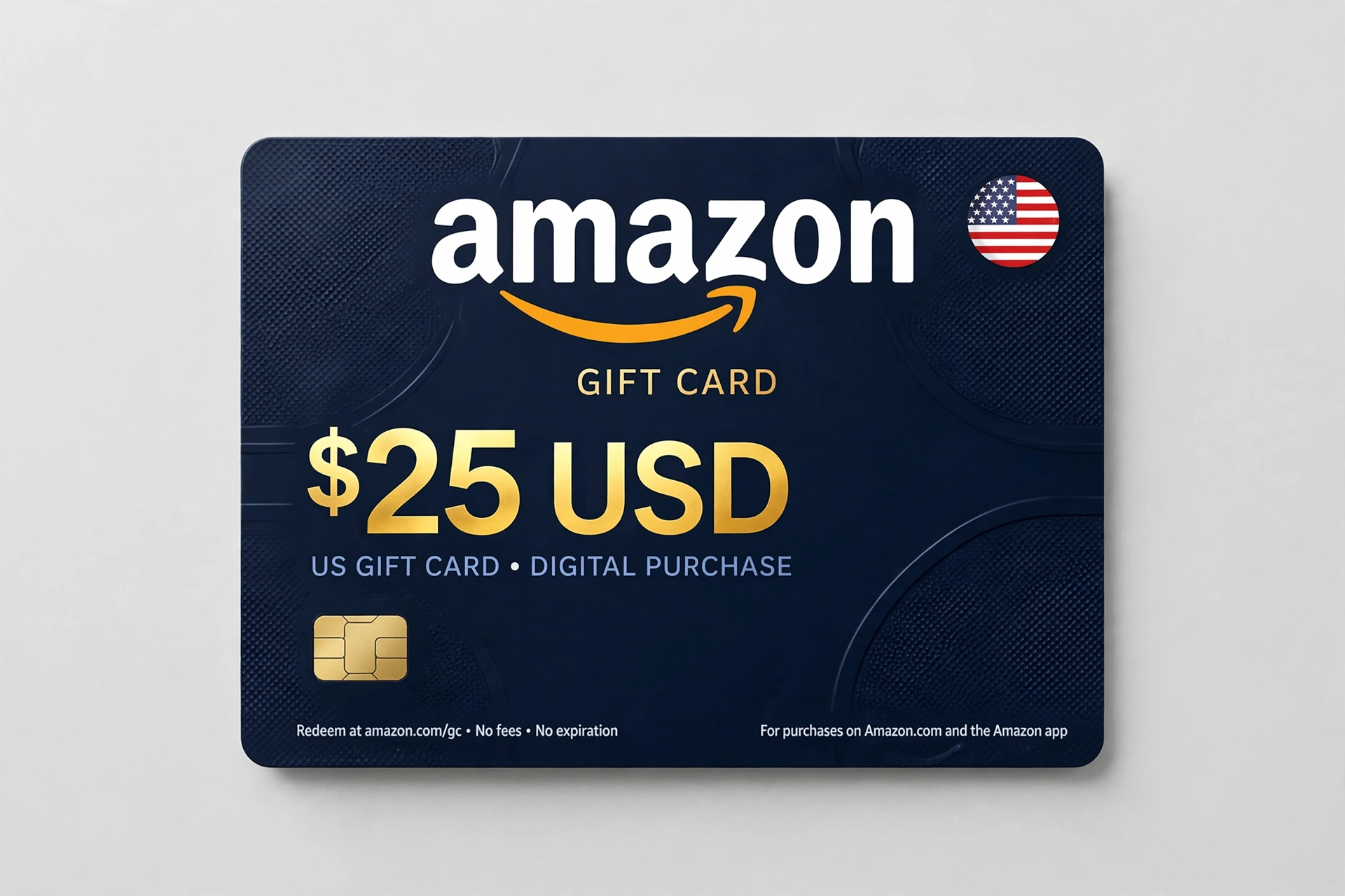 Amazon $25 Gift Card USA