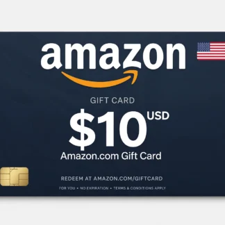 Amazon $10 Gift Card USA
