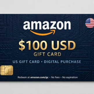 Amazon Gift Card - $100