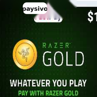 Razer Gold Gift Card 100$