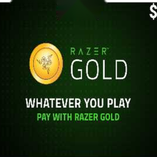 Razer Gold Gift Card 1$