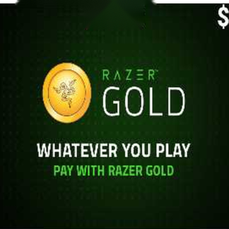 Razer Gold Gift Card 2$